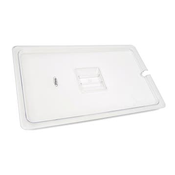 Couvercle gastronorm - 1/1 GN - polycarbonate - avec, Verzenden, Transport et Stockage