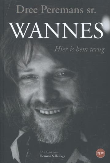 Wannes 9789462670648 Dree Peremans, Verzenden, Zo goed als nieuw, Dree Peremans