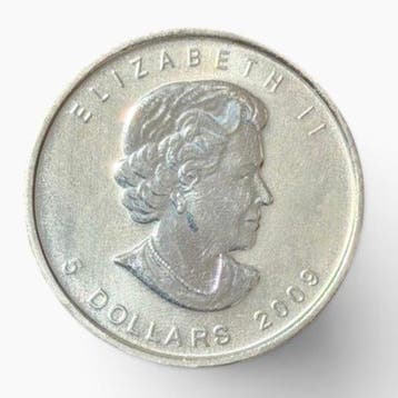 Canada. 5 Dollars 2009, 1 Oz (Zonder minimumprijs)