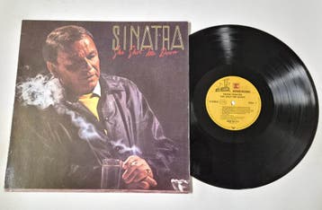 Frank Sinatra – She Shot Me Down, Verzenden