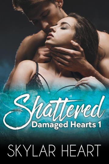 Shattered | Skylar Heart | Nieuw, Verzenden, Skylar Heart