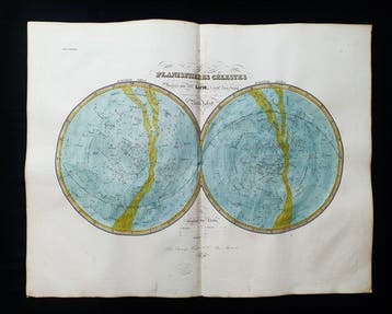 Hemelse Planisfeer - Melkweg / Sterren / Hemelkaart; M., Livres
