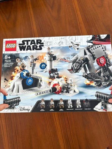 Lego Set - Star Wars - Four Sets