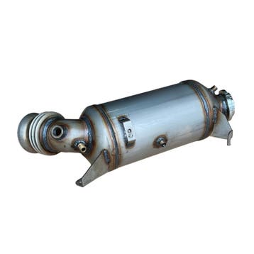 Roetfilter Mercedes-Benz E-Klasse / CLS, Verzenden
