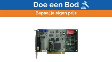Bieden: Furuno PCI-9111DG A/D Board for VR-3010/S CPU syste, Watersport en Boten, Ophalen of Verzenden, Nieuw