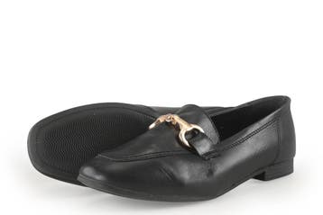 No Stress Loafers in maat 40 Zwart, Verzenden, Overige typen