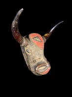 Masque Dugnbe - Bijagos - Guinee-Bissau