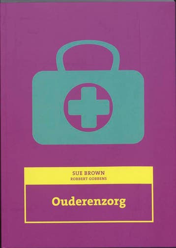 Ouderenzorg 9789043018371 Sue Brown, Verzenden, Zo goed als nieuw, Sue Brown