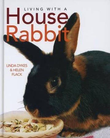 Living with a House Rabbit 9781860542077 Linda Dykes, Verzenden, Linda Dykes
