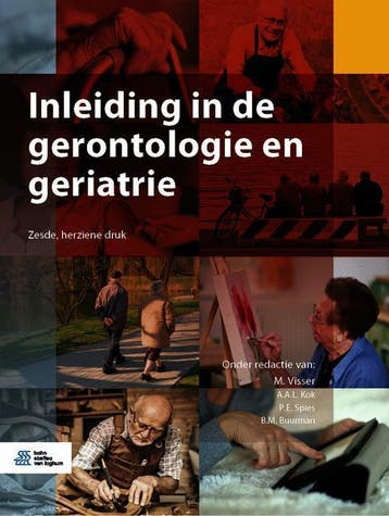 Inleiding in de gerontologie en geriatrie 9789036824521, Boeken, Verzenden, Zo goed als nieuw