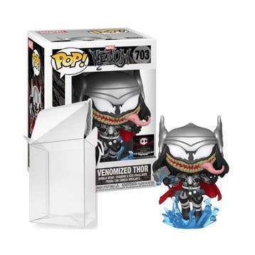 Funko Pop!  Venomized Thor #703 Chalice Collectibles, Verzenden