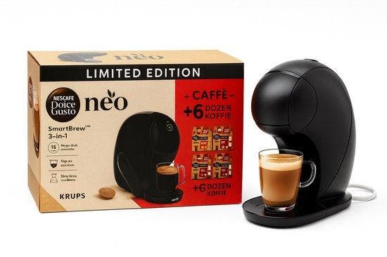 2dekans | KRUPS NESCAFÉ - Dolce Gusto - YY5676 - NEO- Latte, Electroménager, Cafetières, Enlèvement ou Envoi