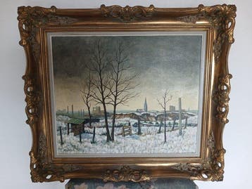De Laet H(XX) - Landschap
