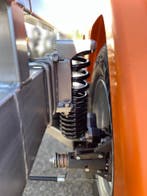 RVS boottrailer(s) met onafhankelijke wielophanging !, Sloepentrailer, 6 tot 9 meter, Nieuw, Met rollen