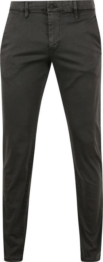 Mac Jeans Driver Pants Antraciet maat Maat 52/54 (L) Heren, Vêtements | Hommes, Pantalons, Verzenden
