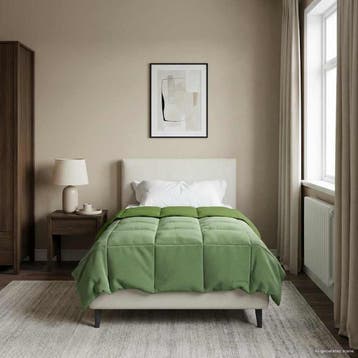 vidaXL Winter Duvet 140 x 200 cm Winter Microvezel (100%, Verzenden