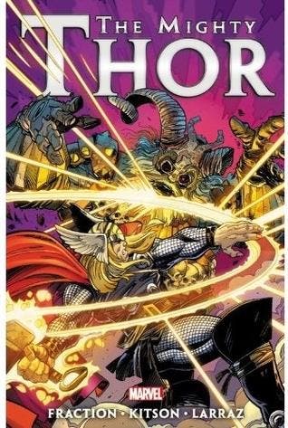 The Mighty Thor Volume 3 [HC], Verzenden, Zo goed als nieuw