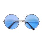 Blauwe Bril 70S, Verzenden, Nieuw