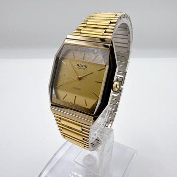 Rado - DiaStar - Sans prix de réserve - 132.9517.3 - Homme -, Nieuw