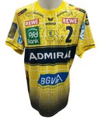 Handball Bundesliga Rhein Neckar Löwen Jersey SCHMID 2 Erima, Nieuw