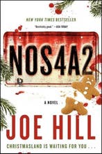 NOS4A2 9780062200587 Joe Hill, Verzenden, Gelezen, Joe Hill