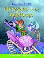 Griezelen in de achtbaan / Groene Reeks / 6 9789085923442, Boeken, Verzenden, Gelezen, Geronimo Stilton