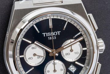 Tissot - PRX Chronograph - Automatic - T1374271104100 - FREE, Nieuw