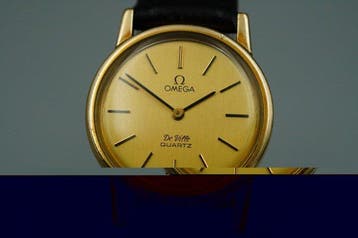 Omega - De Ville - Sans prix de réserve - CaL.1350