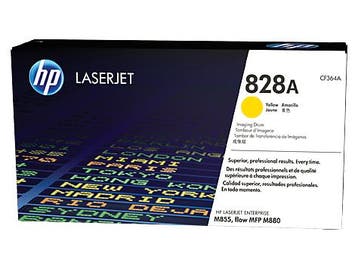 HP - HP - 828a (CF364A) Drum Geel Origineel, Ophalen of Verzenden, Nieuw, Toner, HP