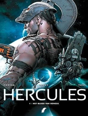 Hercules Volume 1: Het Bloed van Nemeos [HC] [NL], Verzenden