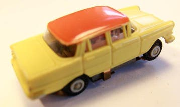 Faller H0 - Opel Capitan 4802 - Modeltreinvoertuigen (1)