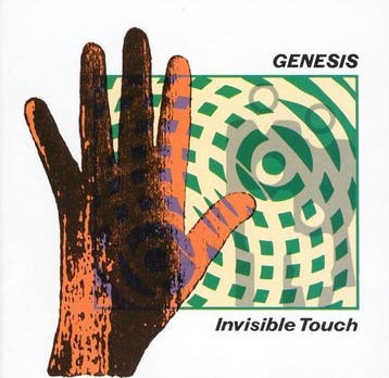 Genesis – Invisible Touch CD, Cd's en Dvd's, Verzenden, Nieuw in verpakking