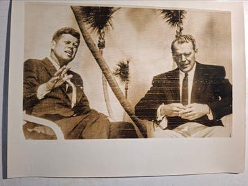 Press - 20 Photographies,Presidents,Rois, Antiek en Kunst, Kunst | Tekeningen en Fotografie
