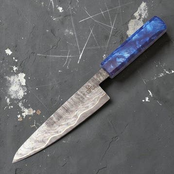 RELIC & EDGE - Keukenmes - Chefs knife - S21 - Staal, Hars
