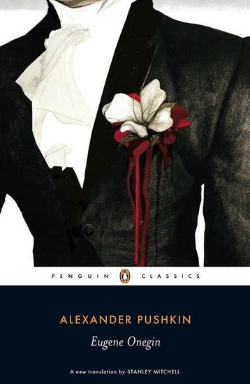Eugene Onegin / Penguin Classics 9780140448108, Verzenden, Gelezen, Alexander Pushkin