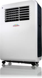 2dekans | Everglades Mobiele airco - 3000W - 10.000 btu - 48, Ophalen of Verzenden