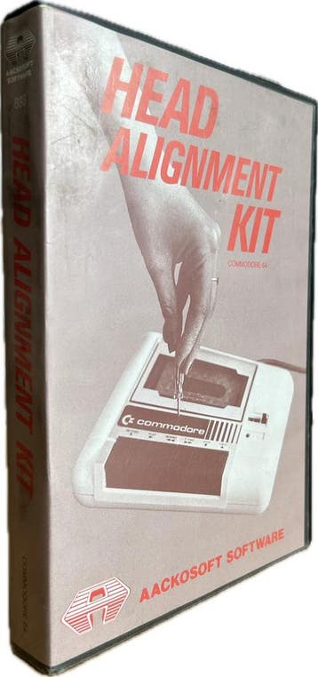 Head Alignment Kit, Verzenden