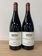 2018 Domaine Dujac Chambolle-Musigny - Bourgogne - 2 Flessen, Nieuw
