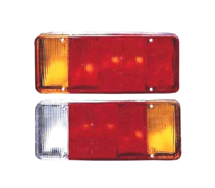 TULIPES ARRIÈRE CITROËN JUMPER FIAT DUCATO PEUGEOT BOXER 94-, Autos : Pièces & Accessoires, Éclairage, Envoi