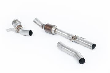 Downpipe met grote boring en Hi-Flow Sports Cat | Toyota Cor, Verzenden, Nieuw