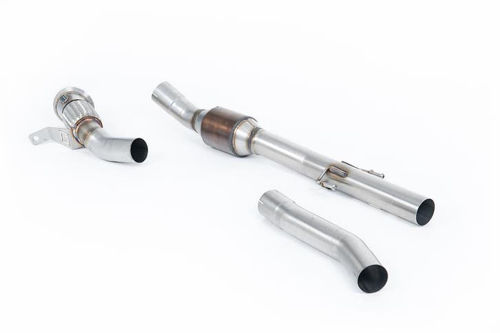 Downpipe met grote boring en Hi-Flow Sports Cat | Toyota Cor, Autos : Pièces & Accessoires, Systèmes d'échappement, Envoi