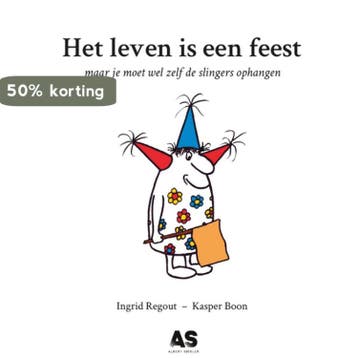 Het leven is een feest 9789072594112 Ingrid Regout, Verzenden, Ingrid Regout