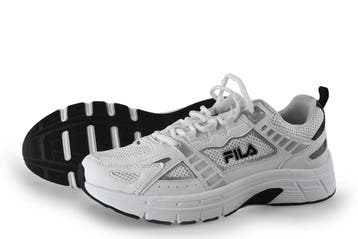 Fila Sneakers in maat 39 Wit, Verzenden, Wit, Zo goed als nieuw, Sneakers