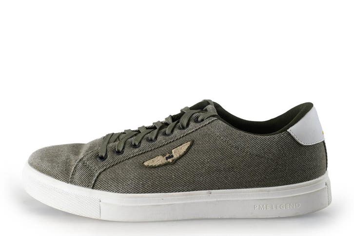 PME Legend Sneakers in maat 44 Beige, Kleding | Heren, Schoenen, Overige kleuren, Gedragen, Sneakers, Verzenden