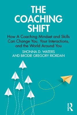 The Coaching Shift |  | Nieuw, Boeken, Overige Boeken, Nieuw, Verzenden