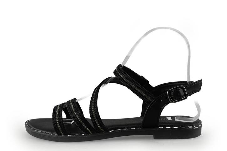 Bristol Sandalen in maat 36 Zwart, Vêtements | Femmes, Chaussures, Envoi