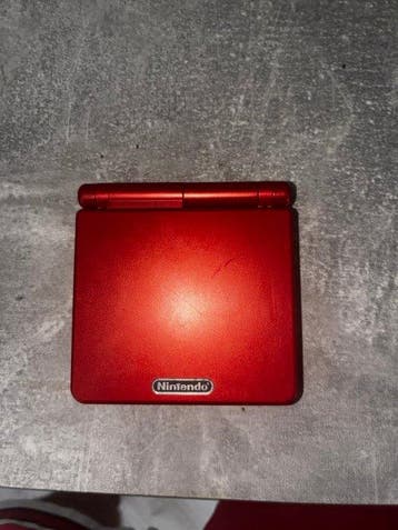 Nintendo - Gameboy Advance SP - Game Boy Advance SP -, Consoles de jeu & Jeux vidéo