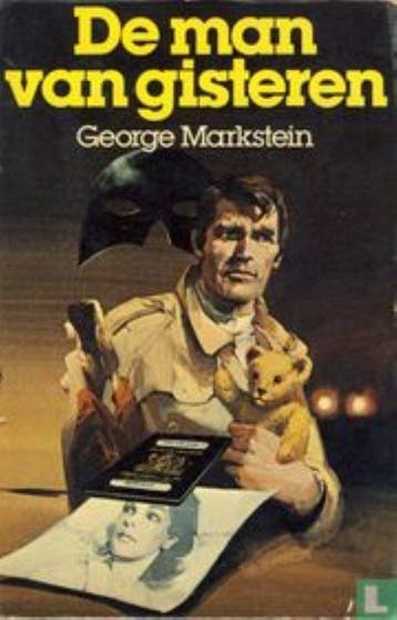 De man van gisteren 9789022973752 George Markstein, Boeken, Verzenden, Gelezen, George Markstein