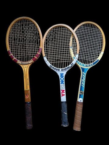 Tennis - 1980 - Tennisracket