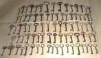 83 alte Schlüssel Key Cle für Möbel Schränke Kommoden